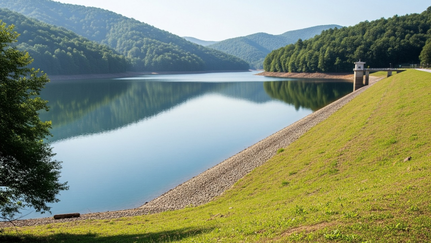 Storage Dams & Water Resource Management